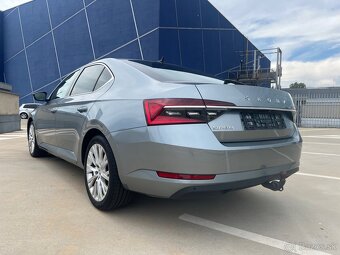 Predam Škoda Superb Style Plus limo Facelift 2.0 TDI DSG - 3
