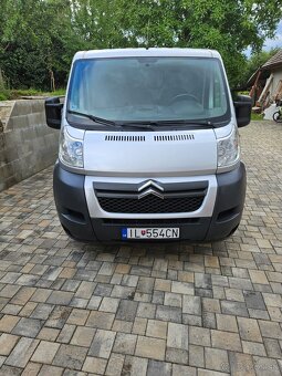 CITROEN JUMPER - 3