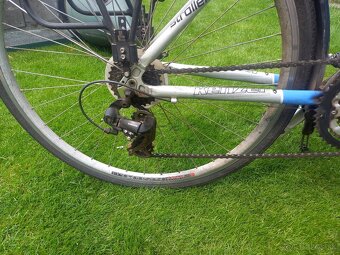 Damsky horsky bicykel "28 - 3