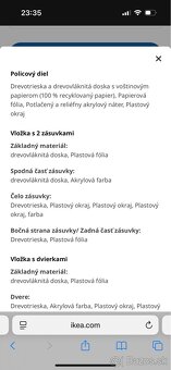 Skrinka do obývačky - 3