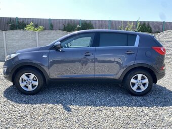Kia Sportage 1.6 GDi 130PS MAN TZ STK TOP - 3