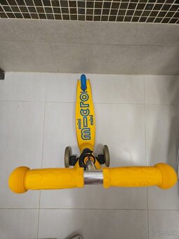 Kolobežka Micro mini deluxe - 3