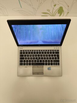 HP EliteBook 2570p; i7-3520M;128GB SSD;8GB RAM; - 3