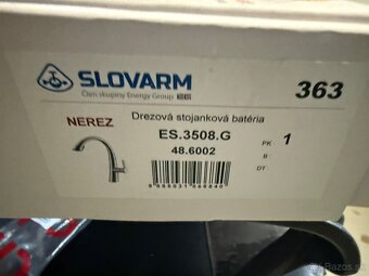 Drezova bateria slovarm es.3508.g - 3