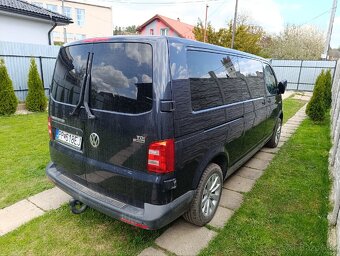 Volkswagen Transporter t6 110kw 4x4 long - 3