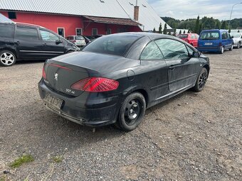 Peugeot 307CC 1,6 BN 80KW NFU prodám díly - 3