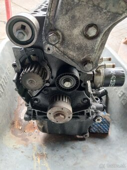 Polomotor citroen berlingo 1,9 D - 3