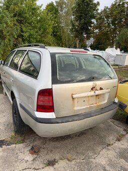 Na diely škoda octavia 2007 1.9 TDi PD - 3