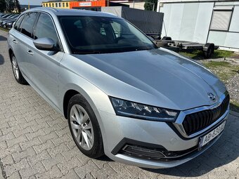 Škoda Octavia Combi 2.0 TDI SCR Style DSG - 3