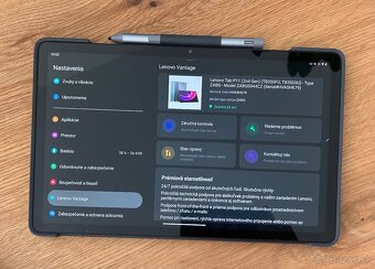 Tablet Lenovo Tab P11 (2nd Gen ) LTE 6 GB / 128 GB - 3