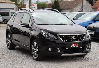 Peugeot 2008 1.2 PureTech 110 S&S Allure A/T - 3