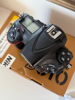 Nikon D810, Sigma Art 24mm f/1,4 - 3