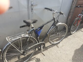 Horsky bicykel - 3