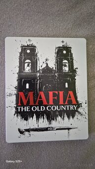 Mafia: Domovina (The Old Country) – PS5 - 3
