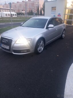Predám Audi a6 c6 2011 2.0tdi Comonrail Nová stk - 3