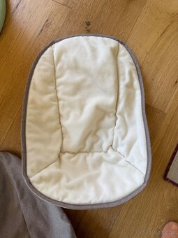 PETITE&MARS Detské Lehátko pre bábätko - 3