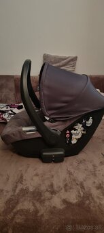 Inglesina Autosedačka Darwin Recline I-SIZE 0+ - 3