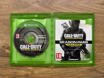 Hra XBOX ONE - Call of Duty Infinite Warfare Legacy Edition - 3
