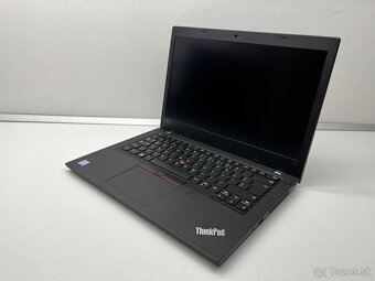 Lenovo ThinkPad L490 14" i5-8265U/16GB/256GB/FHD/IPS/ZAR12m - 3