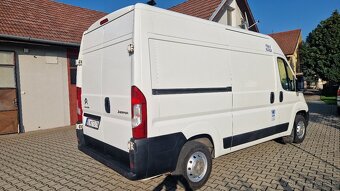 Citroen Jumper 2.0BlueHDI Chladiarenský - 3