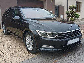 Volkswagen Passat Variant 2.0 TDI M6 Nové rozvody olej - 3