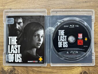 The Last of Us CZ na PS3 - 3