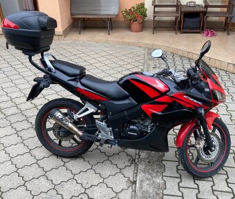 Honda CBR125R - 3