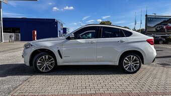 BMW X6 30d xDrive M Sport | 190 kW | 4×4 | MSport - 3