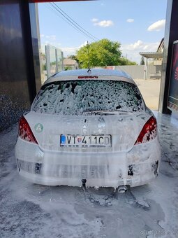 Peugeot 207 1.6 HDI 66kw rok 2007 - 3