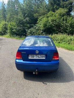 Predám udržovaný Volkswagen Bora - 3