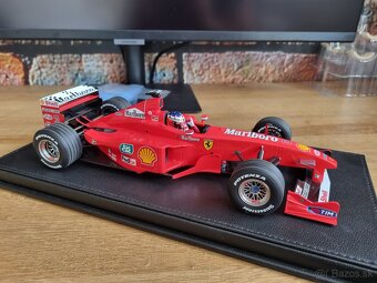 F1 1:18 Michael Schumacher - 3