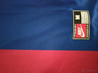Futbalový nový dres Nike fc Barcelona - 3