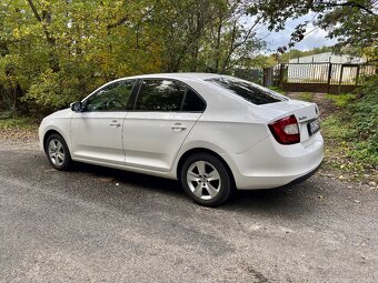 Škoda Rapid 1.0Tsi 81kW 2019 - 3