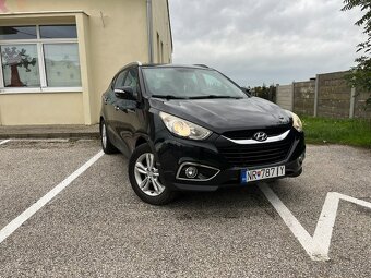 Hyundai ix35 2.0 CRDi VGT 4x4 - 3
