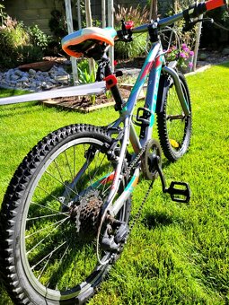 Detsky bicykel CUBE KID 200 - 3