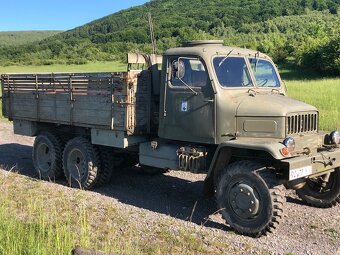 Praga V3S valník s navijakom - 3