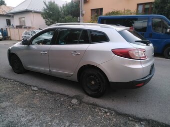 Renault Megane Grandtour III 1.5dci - 3