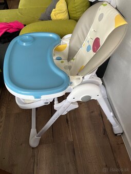 Jedalenaka stolicka kinderkraft - 3