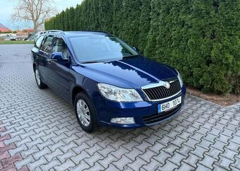 Škoda Octavia 1,6TDi ,serviska nové Rozvody nafta manuál - 3