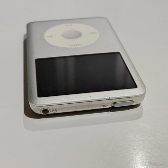 Apple iPod Classic A1238 – 120GB – zberateľský kúsok, plne f - 3