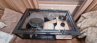 Klietka pre škrečka - 3