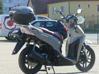 Kymco People S 125 ABS 3800 km - 3