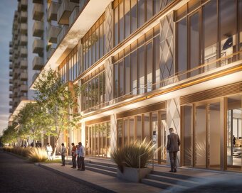 Babony TRE I 2i byt v novom projekte Panónska v Bratislave-P - 3