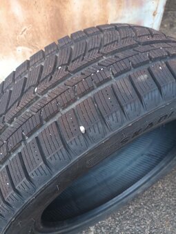235/55 R19 zimná sada - 3