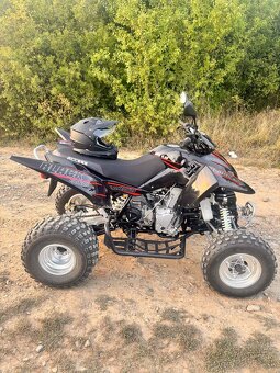 Access Tomahawk 400 black edition - 3