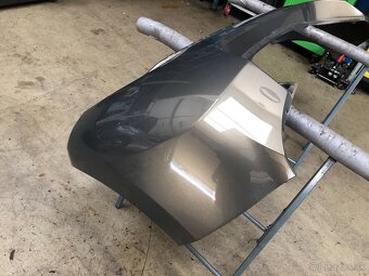 Toyota Yaris Mazda 2 - zadný nárazník 2020- 52159-K0030 - 3