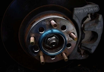 Centrovacie - strediace krúžky, vymedzovacie krúžky - 3