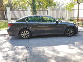 Lexus GS300H 2,5A/T - 3