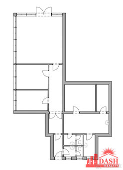 Na prenájom obchodný / komerčný priestor, 131 m2, Trenčín - 3