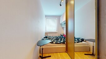 Kompletne zrekonštruovaný zariadený 3IB s loggiou a pivnicou - 3